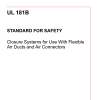 UL 181B PDF